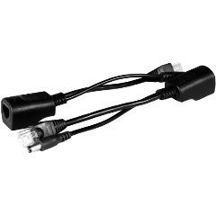 Изображение товара PoE-инжектор/PoE-сплиттер OSNOVO PPK-11