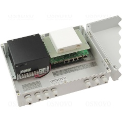 Изображение товара Уличный коммутатор OSNOVO SW-80402-WL(port 90W)