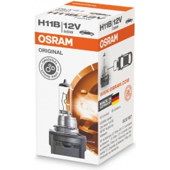 Изображение товара Лампа автомобильная OSRAM H11B 55W PGJY19-2 12V, 1шт, 64241