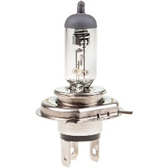 Изображение товара Лампа автомобильная OSRAM H4 100/90W P43t-38 12V, 1шт, 62204CLC