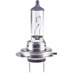 Изображение товара Лампа автомобильная OSRAM H7 55W PX26d 12V, 1шт, 64210CLC
