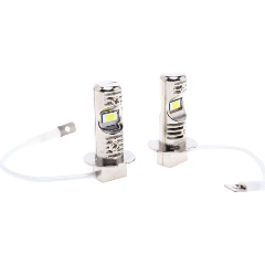 Изображение товара Лампа автомобильная OSRAM LED White LEDriving HL EASY H3 55W PK22s 6000K 12V, 2шт, 64151DWESY-2HB