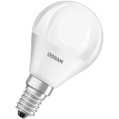 Изображение товара Осветительная лампа Osram LS CLASSIC P75 9W/865 E14 1050lm холодный свет