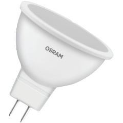 Изображение товара Светодиодная лампа Osram LVMR1650 6SW/865 GU5.3 230V 5 шт