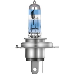Изображение товара Лампа автомобильная OSRAM Night Breaker H4 60/55W P43t+220% 220 12V, 1шт, 64193NB220