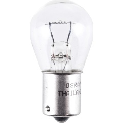Изображение товара Лампа автомобильная OSRAM P21W BA15s 24V, 1шт, 7511CLC