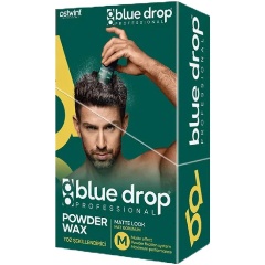 Изображение товара Пудра для укладки волос Ostwint Blue Drop 15 мл матовый эффект для объема