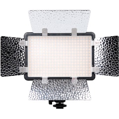 Изображение товара Осветитель светодиодный Godox LED308W II накамерный (без пульта), шт