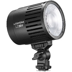 Изображение товара Осветитель LED Godox LITEMONS LC30Bi с регулируемой температурой света 3200K~6500K
