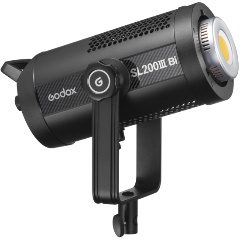 Изображение товара Godox SL200III Bi светодиодный студийный осветитель с Bluetooth и спецэффектами