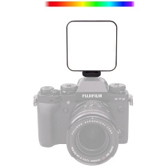 Изображение товара Осветитель светодиодный Raylab RL-LED06RGB-2 2500-9000K 2000mAh