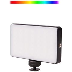 Изображение товара Осветитель светодиодный Raylab RL-LED08RGB-2 2500-9000K 3100mAh