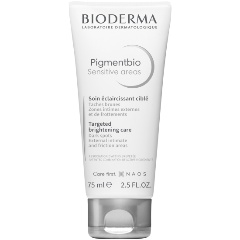 Изображение товара Осветляющий крем для чувствительных зон BIODERMA Pigmentbio, 75 мл