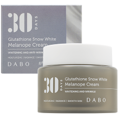 Изображение товара Крем для лица DABO Освежающий антиоксидантный, с глутатионом, 100мл