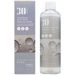 Изображение товара Антиоксидантный тонер для лица DABO Освежающий, с глутатионом, 300 мл