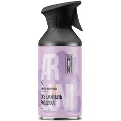 Изображение товара Освежитель воздуха ARLUNI фиалка и бергамот, 250 мл