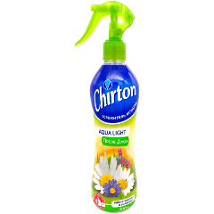 Изображение товара Освежитель воздуха CHIRTON AQUA LIGHT После дождя, 400 мл