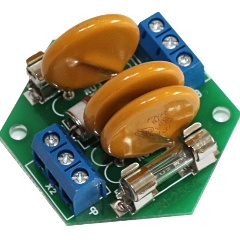 Изображение товара Защитное устройство от импульсных перенапряжений (УЗИП) АЛЬБАТРОС-220/500 АС