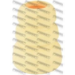 Изображение товара Отбойник амортизатора переднего FEBEST для CHEVROLET AVEO 2009-2017