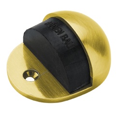 Изображение товара Отбойник дверной ADDEN BAU DS 200 GOLD, Золото