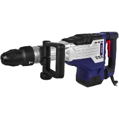 Изображение товара Отбойный молоток сетевой SDS-MAX ПУЛЬСАР MO 45-1700 (1700Вт, 45Дж, SDS-MAX, 11,7кг)