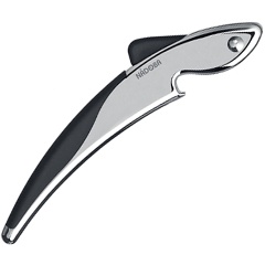 Изображение товара Открывалка для бутылок NADOBA Sirena, хром (721214)