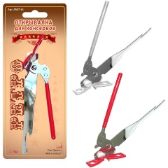 Изображение товара Открывалка для консервов МУЛЬТИДОМ "Ретро" AN57-44