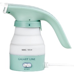 Изображение товара Отпариватель Galaxy LINE GL 6197 бирюзовый