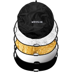 Изображение товара Отражатель 5в1 Raylab RF-05 90х120см с ручкой