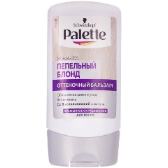 Изображение товара Оттеночный бальзам для волос PALETTE Пепельный блонд, 150 мл