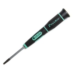 Изображение товара Отвертка часовая Т15 с вращающейся головкой Cr-Mo-V, Pro'sKit SD-081