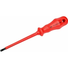 Изображение товара Отвертка диэлектрическая шлицевая IEK SL6.5х150 K2 1000В ARMA2L 3 A2L3-SC30-K2-SL-65-150