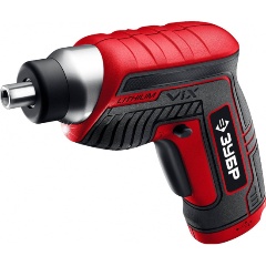 Изображение товара Отвертка аккумуляторная ЗУБР ЗО-Е-3.6 Ли, серия «МАСТЕР»