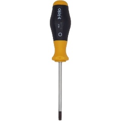 Изображение товара Отвертка Felo 90827340 двухкомпонентная рукоятка Torx 27x115мм
