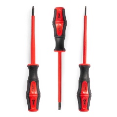 Изображение товара Отвертка крестовая КВТ "Профи" PH/FL1x80