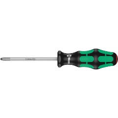 Изображение товара Отвертка крестовая Wera 350 PH, PH 4 x 200 мм, Kraftform Plus