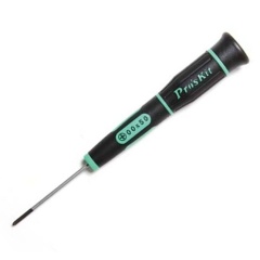 Изображение товара Отвертка прецизионная Pro'sKit SD-081-P2, + #00, 50мм, длина 147мм