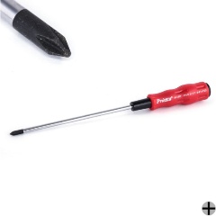 Изображение товара Отвертка Pro'sKit 89416B Pro-Soft Phillips PH1 150мм 260мм