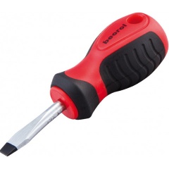 Изображение товара Отвертка шлицевая Beorol, SL6 x 38 мм