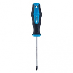 Изображение товара Отвертка слесарная Oasis PH1X100 (CR-MO) 100 мм, Phillips PH1