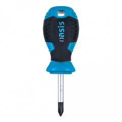 Изображение товара Отвертка слесарная Oasis PH1X38 (CR-V)_103011201038