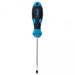 Изображение товара Отвертка слесарная Oasis SL3X75 (CR-V)_103011201022