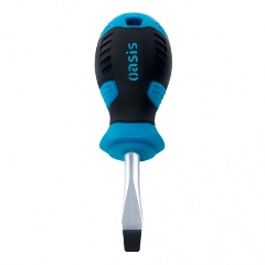 Изображение товара Отвертка слесарная Oasis SL6X38 (CR-V)_103011201031