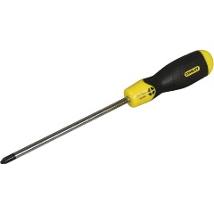 Изображение товара Отвертка STANLEY 0-64-976 CUSHION GRIP PZ3 150 мм