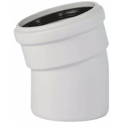 Изображение товара Отвод Ostendorf Skolan (PP-MD) d 110, 15°, 335100