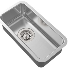 Изображение товара Кухонная мойка Oulin OL-0361 круглый выпуск