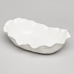 Изображение товара Блюдо овальное Lefard "banquet" 34х22х10,5 см