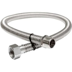 Изображение товара Шланг сильфонный OVERCON CS (304) 2,5м 1/2" г/ш