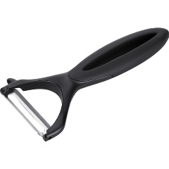 Изображение товара Овощечистка Regent Inox Linea CUCINA поперечная, тонированная (76-0505)