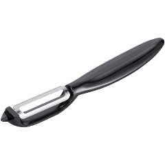 Изображение товара Овощечистка Regent Inox Linea CUCINA продольная, тонированная (76-0406)